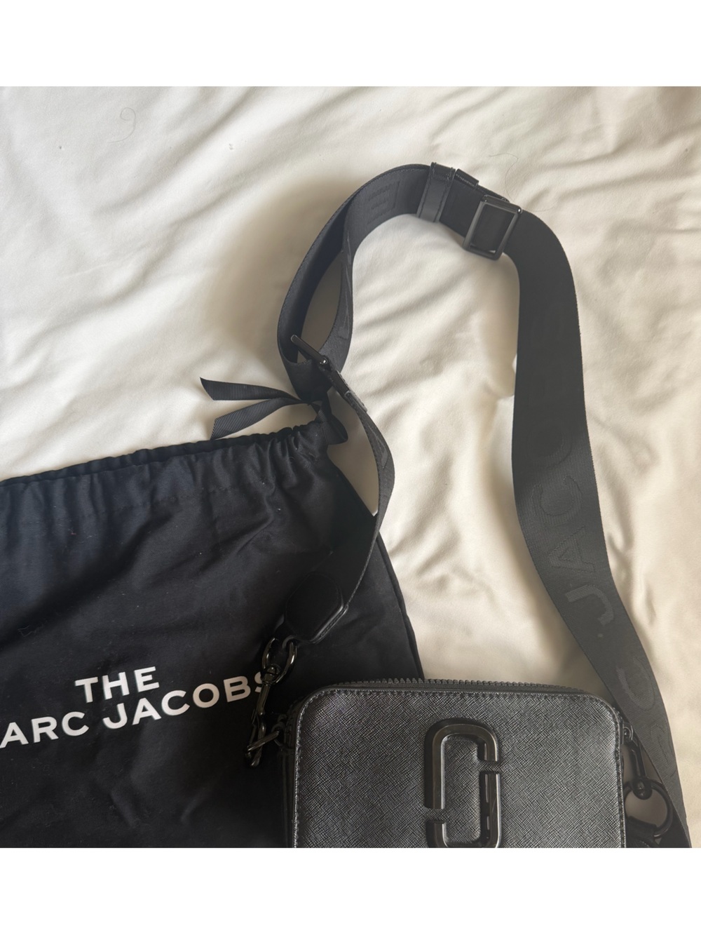 Marc Jacob’s snapshot bag - Picture 5 of 7